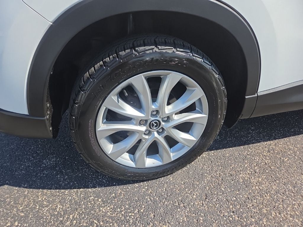 2014 Mazda Mazda CX-5 Grand Touring