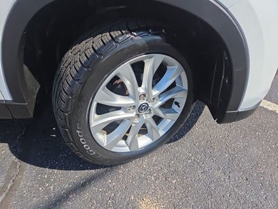2014 Mazda Mazda CX-5 Grand Touring
