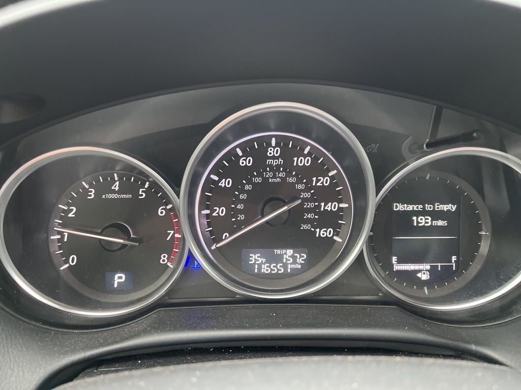 2014 Mazda Mazda CX-5 Grand Touring