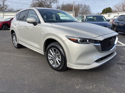 2024 Mazda Mazda CX-5 2.5 S Select Package