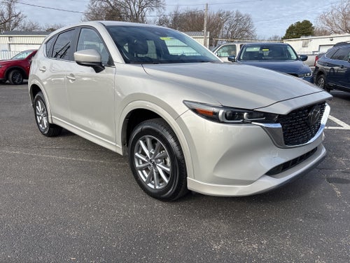 2024 Mazda Mazda CX-5 2.5 S Select Package