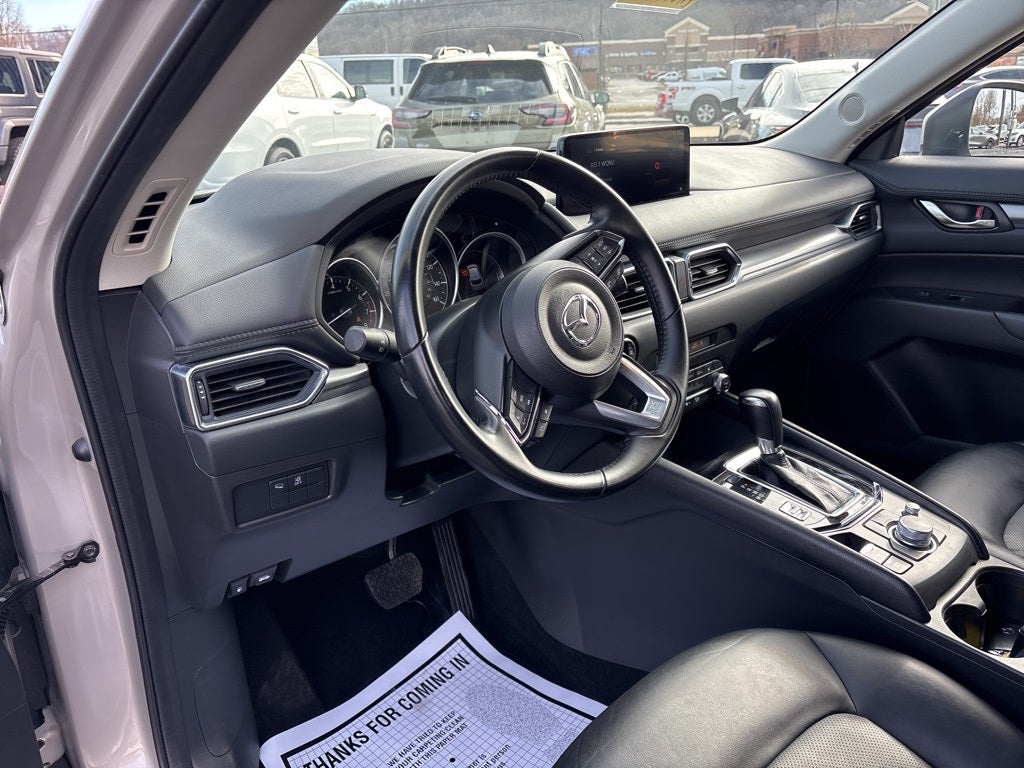 2024 Mazda Mazda CX-5 2.5 S Select Package