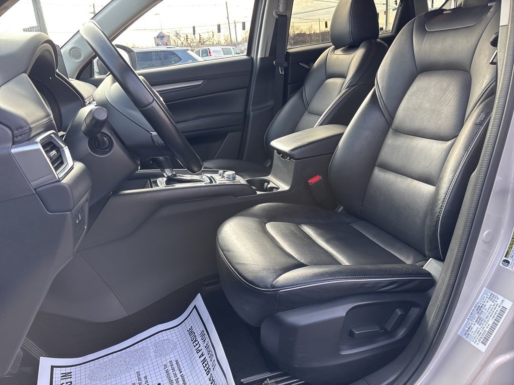 2024 Mazda Mazda CX-5 2.5 S Select Package