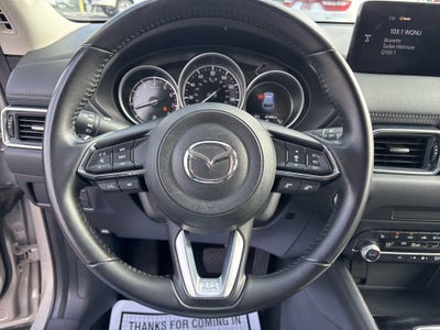 2024 Mazda Mazda CX-5 2.5 S Select Package