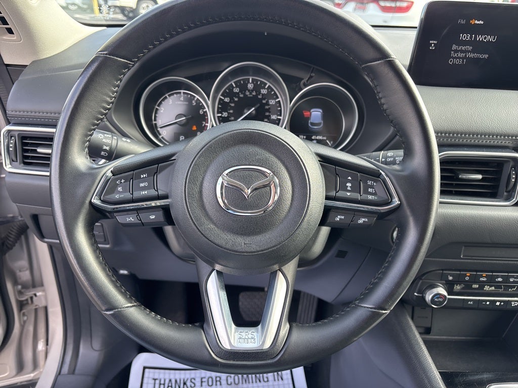 2024 Mazda Mazda CX-5 2.5 S Select Package