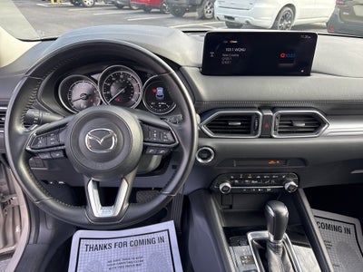 2024 Mazda Mazda CX-5 2.5 S Select Package