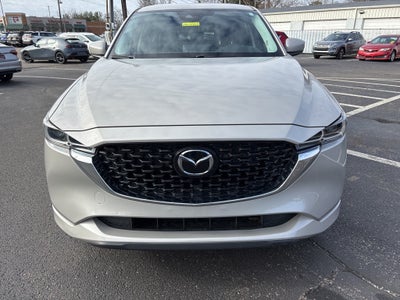 2024 Mazda Mazda CX-5 2.5 S Select Package