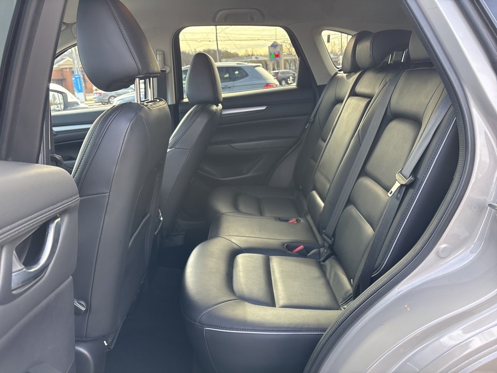 2024 Mazda Mazda CX-5 2.5 S Select Package