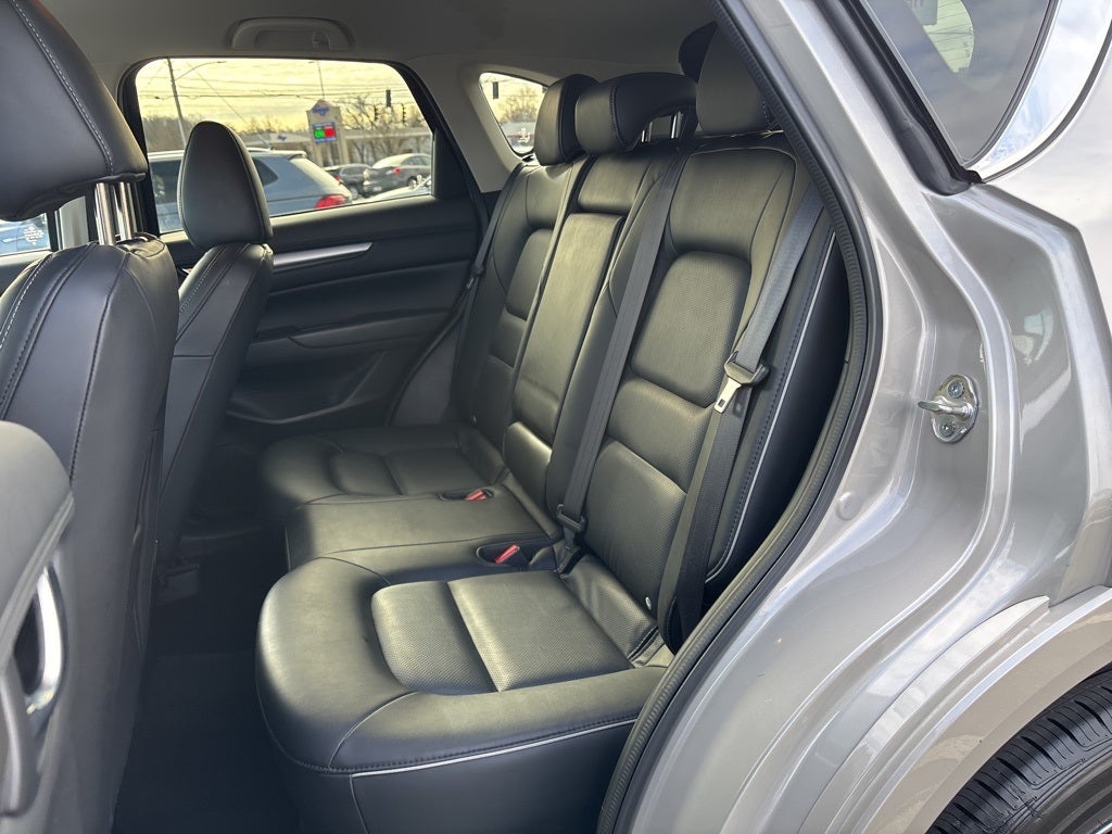 2024 Mazda Mazda CX-5 2.5 S Select Package