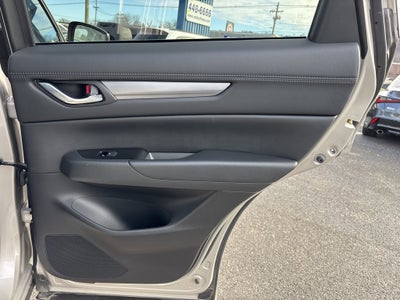 2024 Mazda Mazda CX-5 2.5 S Select Package