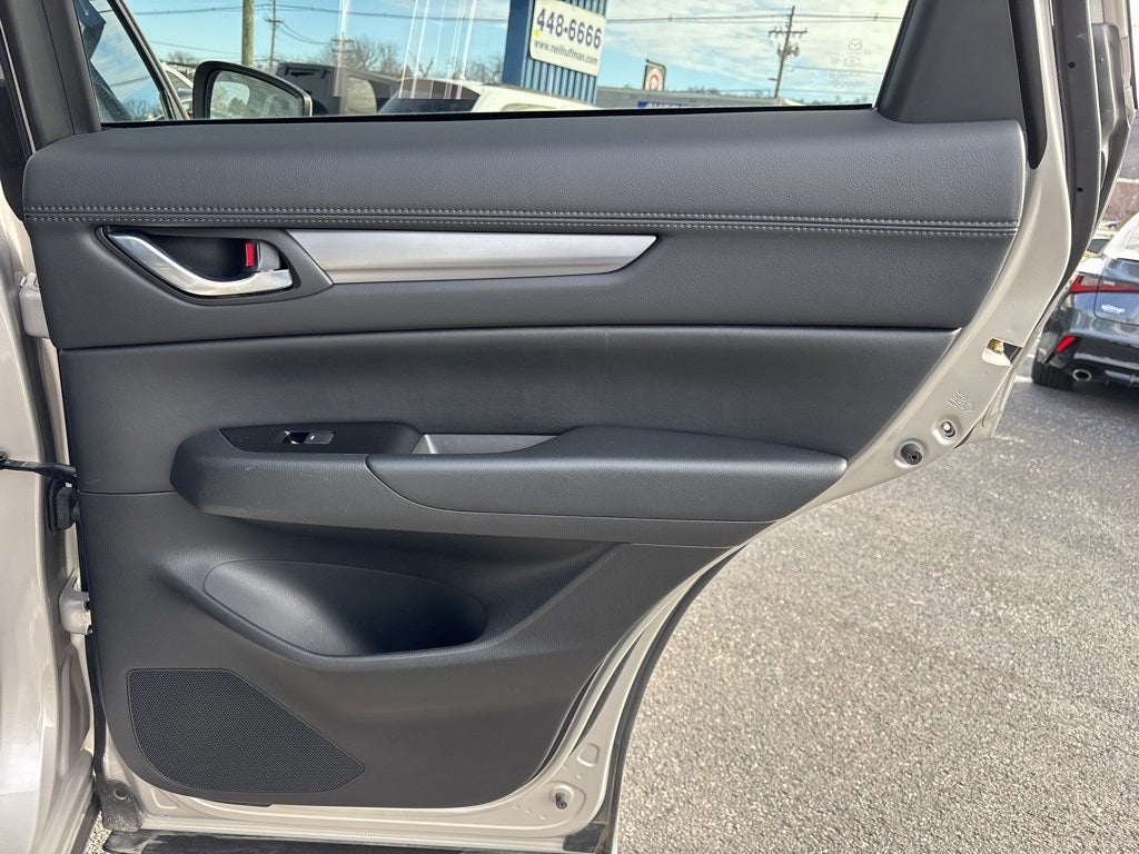 2024 Mazda Mazda CX-5 2.5 S Select Package