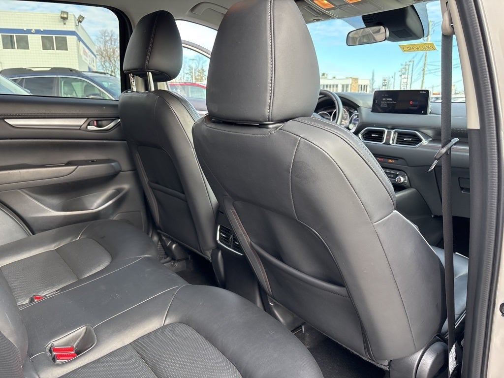 2024 Mazda Mazda CX-5 2.5 S Select Package