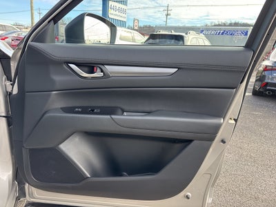 2024 Mazda Mazda CX-5 2.5 S Select Package