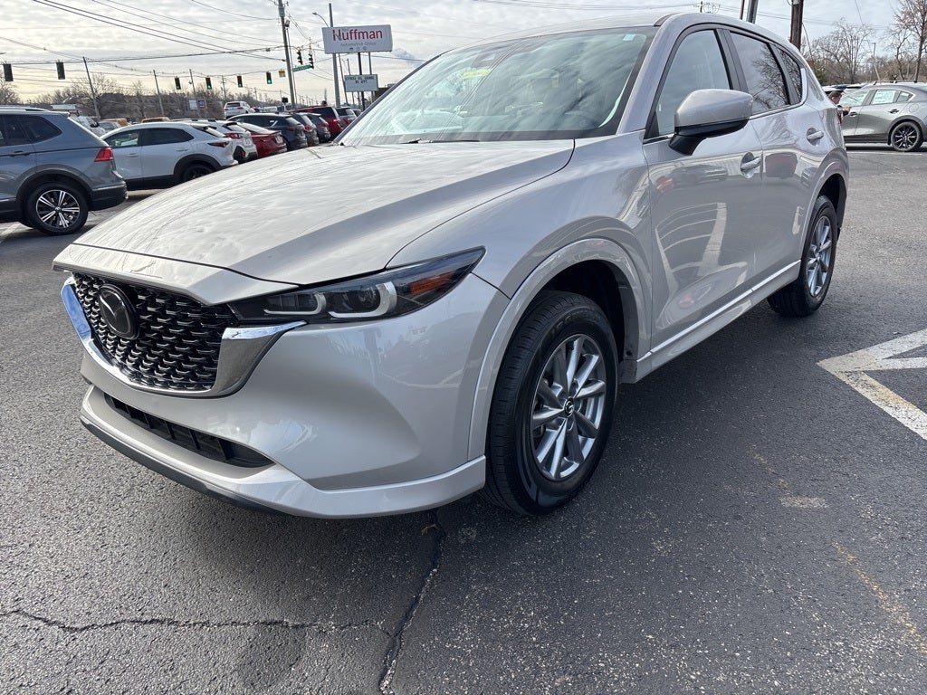 2024 Mazda Mazda CX-5 2.5 S Select Package