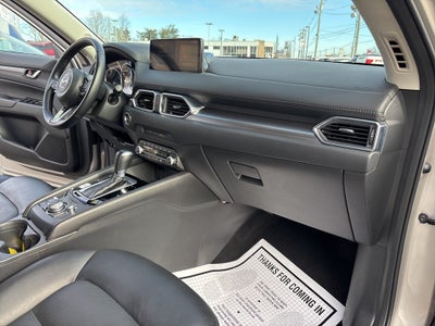 2024 Mazda Mazda CX-5 2.5 S Select Package