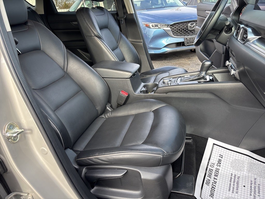 2024 Mazda Mazda CX-5 2.5 S Select Package