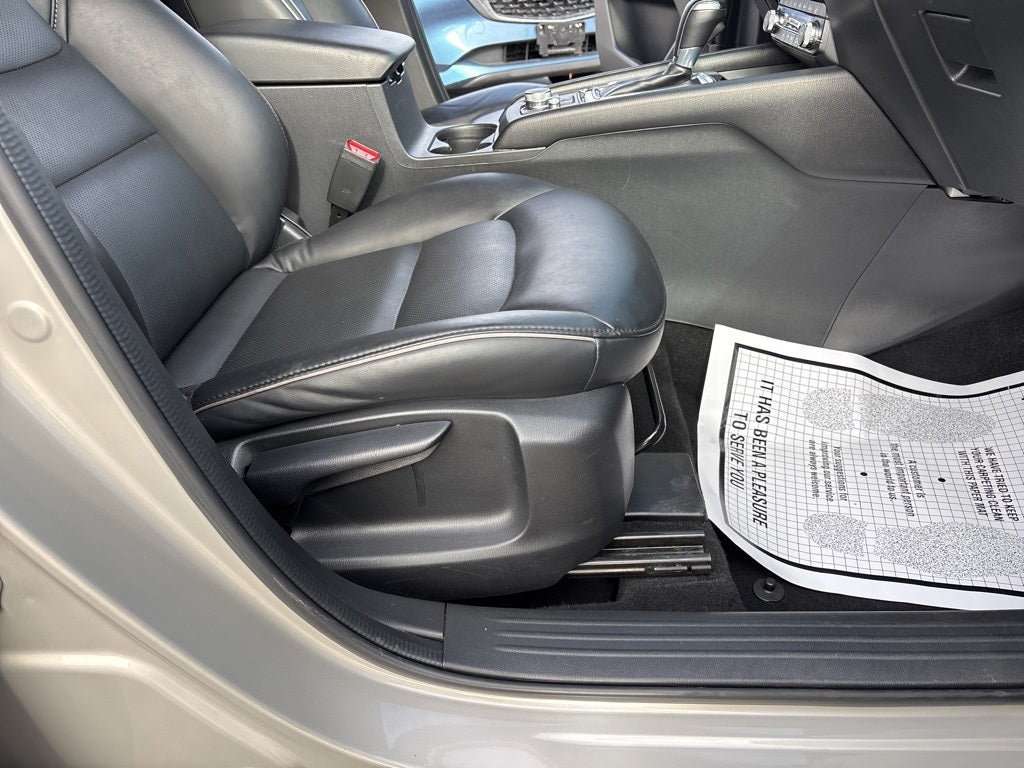 2024 Mazda Mazda CX-5 2.5 S Select Package