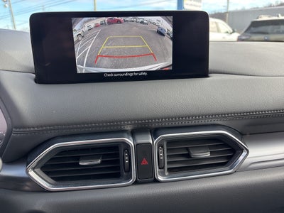 2024 Mazda Mazda CX-5 2.5 S Select Package