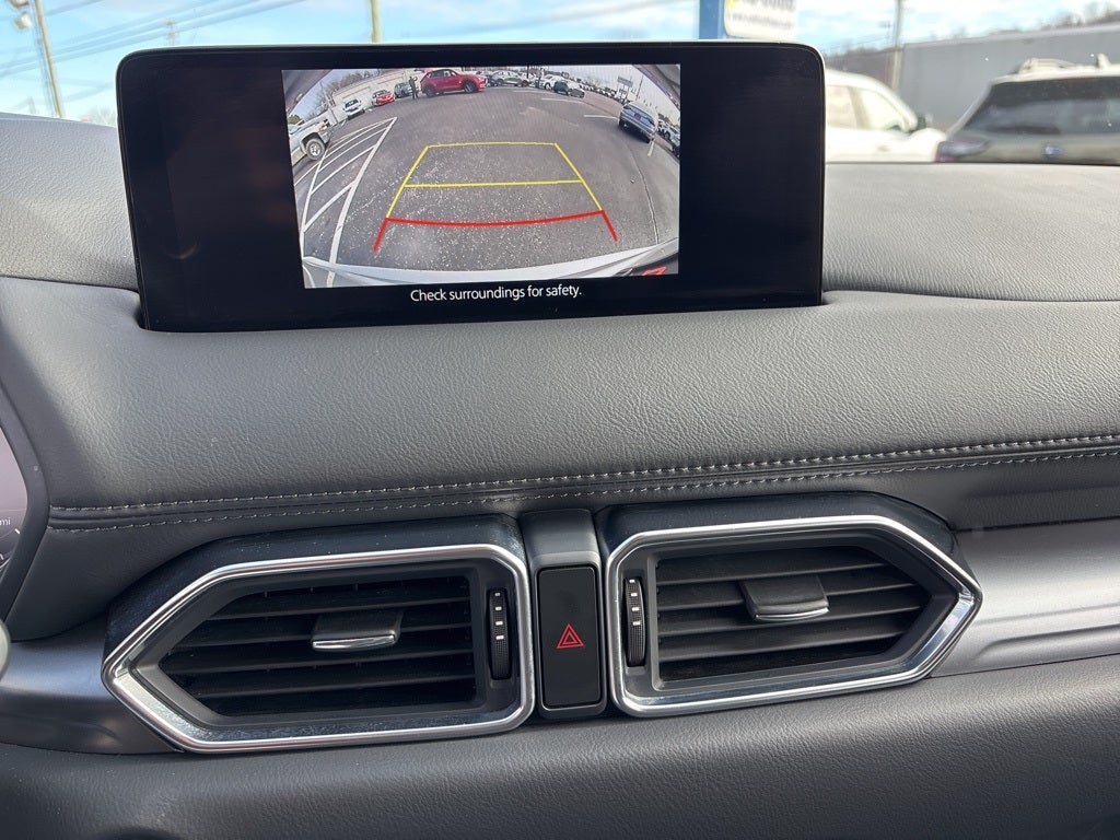 2024 Mazda Mazda CX-5 2.5 S Select Package