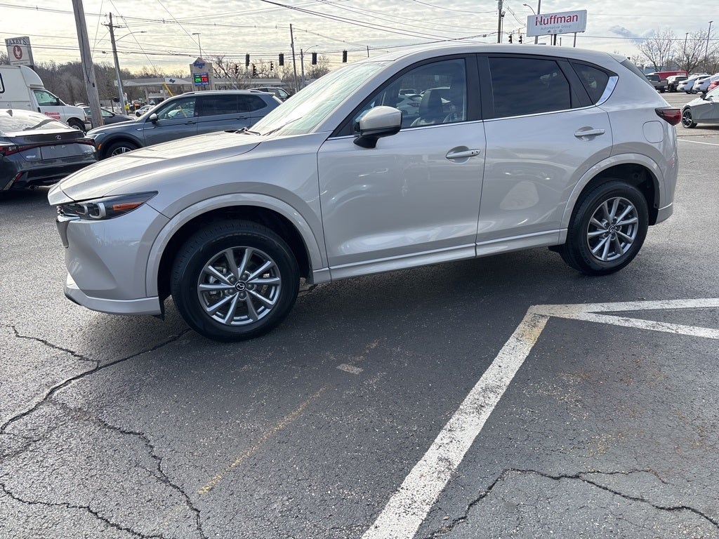 2024 Mazda Mazda CX-5 2.5 S Select Package