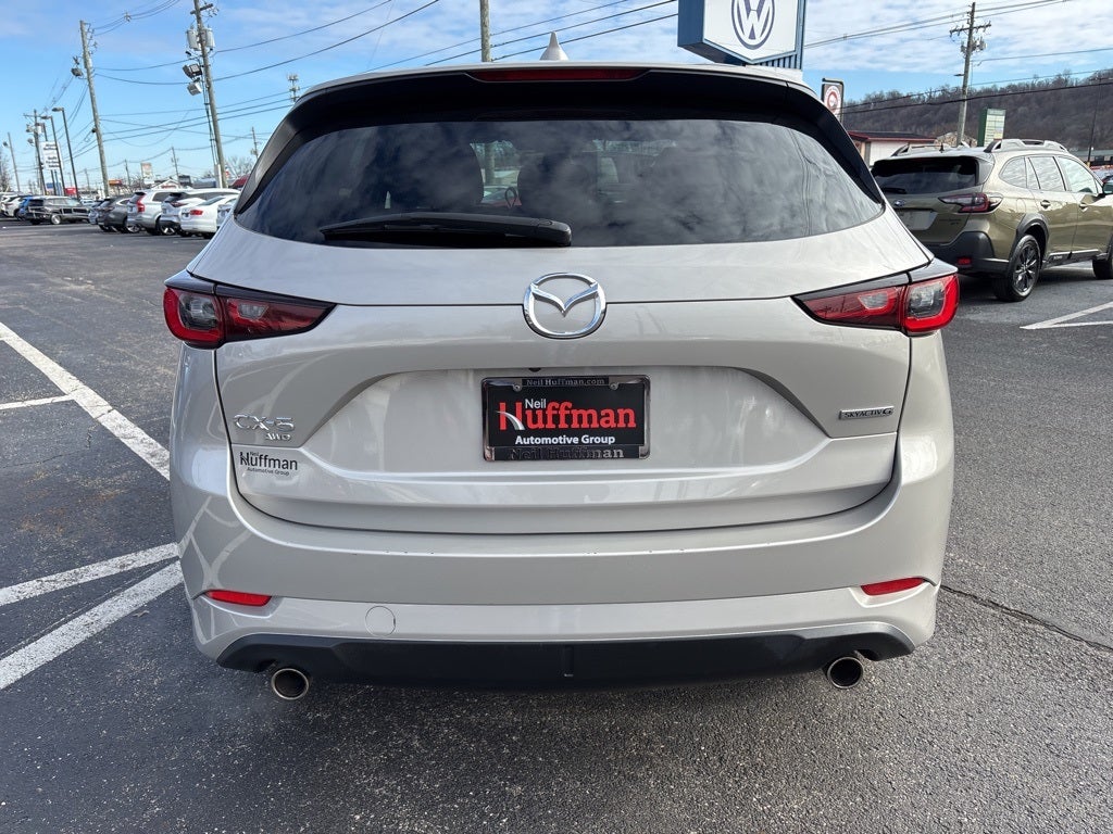 2024 Mazda Mazda CX-5 2.5 S Select Package