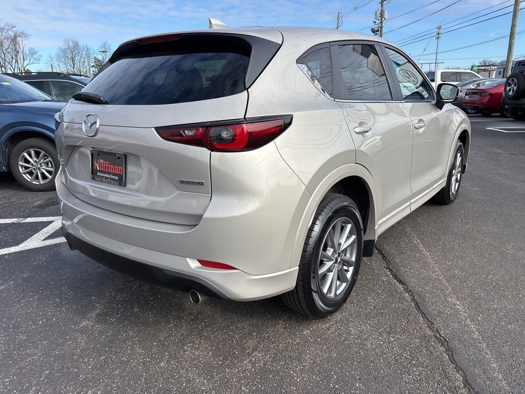 2024 Mazda Mazda CX-5 2.5 S Select Package