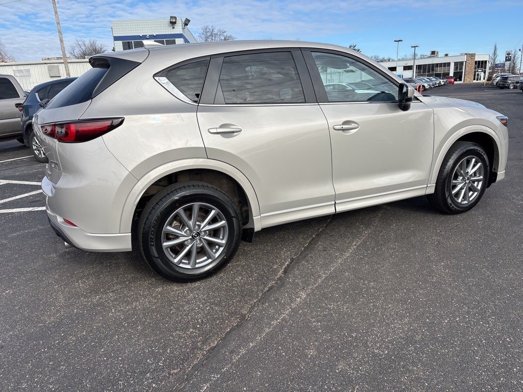 2024 Mazda Mazda CX-5 2.5 S Select Package