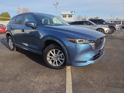2024 Mazda Mazda CX-5 2.5 S Select Package