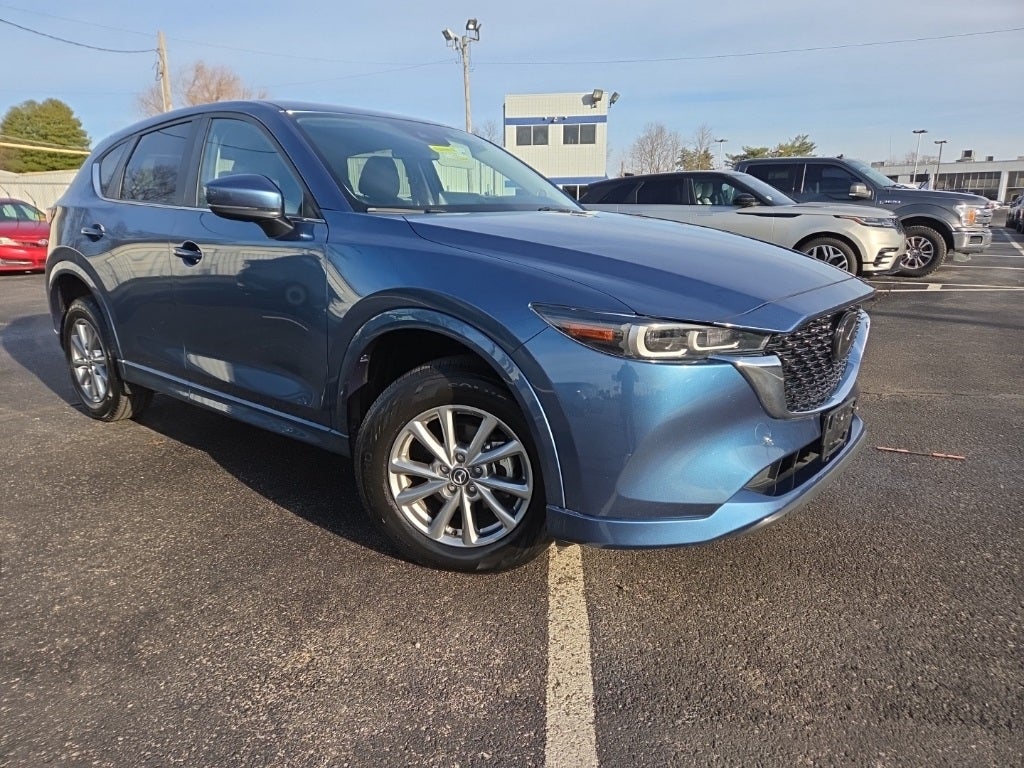 2024 Mazda Mazda CX-5 2.5 S Select Package