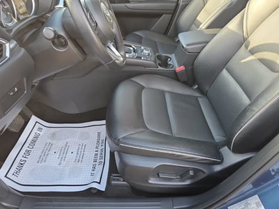 2024 Mazda Mazda CX-5 2.5 S Select Package