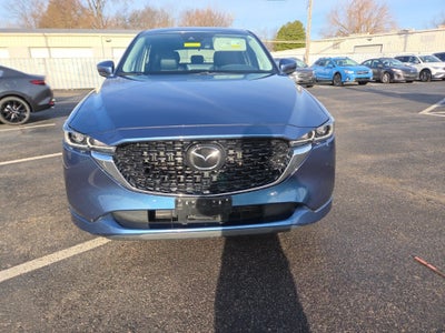 2024 Mazda Mazda CX-5 2.5 S Select Package