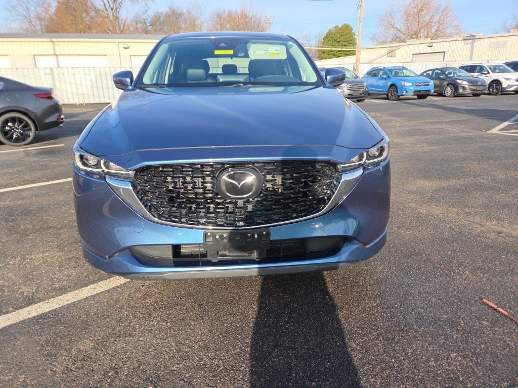 2024 Mazda Mazda CX-5 2.5 S Select Package