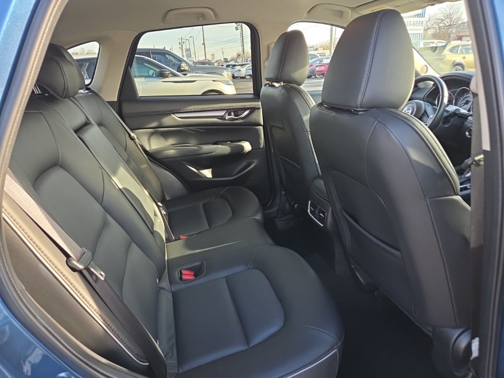 2024 Mazda Mazda CX-5 2.5 S Select Package