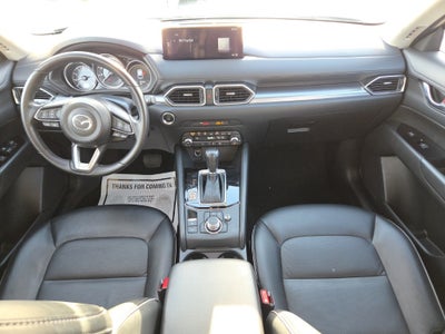 2024 Mazda Mazda CX-5 2.5 S Select Package