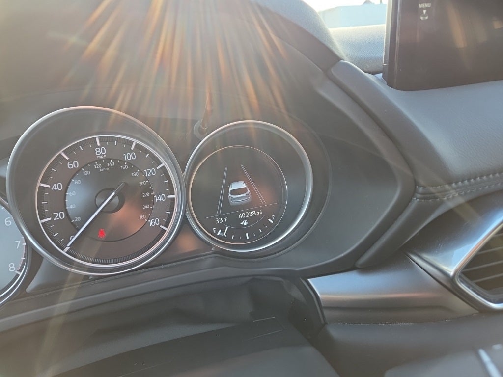 2024 Mazda Mazda CX-5 2.5 S Select Package