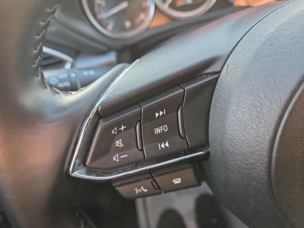 2024 Mazda Mazda CX-5 2.5 S Select Package