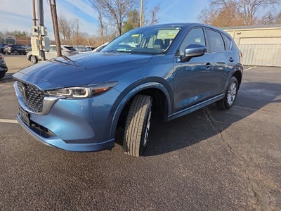 2024 Mazda Mazda CX-5 2.5 S Select Package