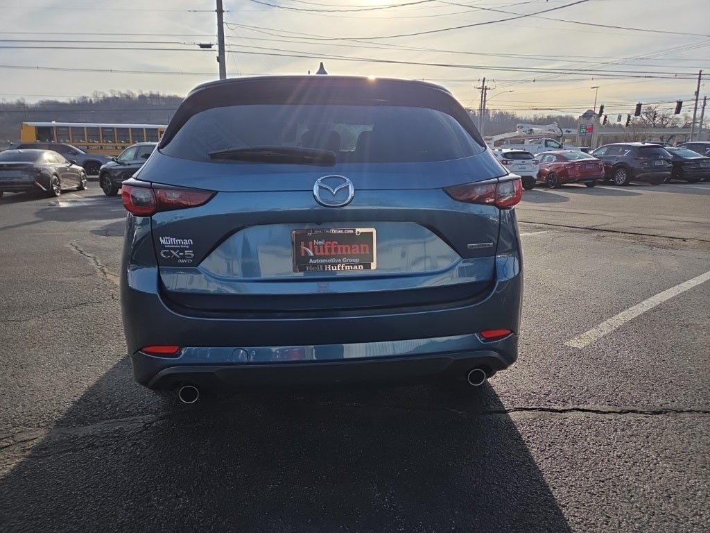 2024 Mazda Mazda CX-5 2.5 S Select Package