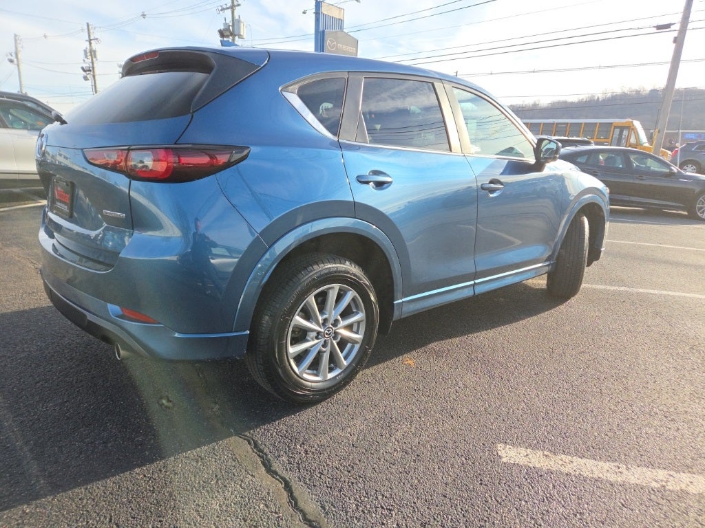 2024 Mazda Mazda CX-5 2.5 S Select Package