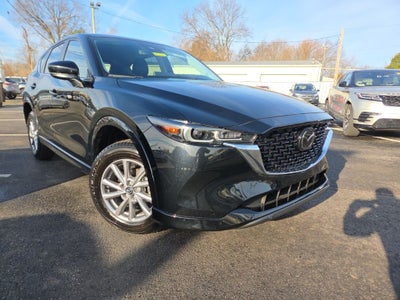 2025 Mazda Mazda CX-5 2.5 S Select Package