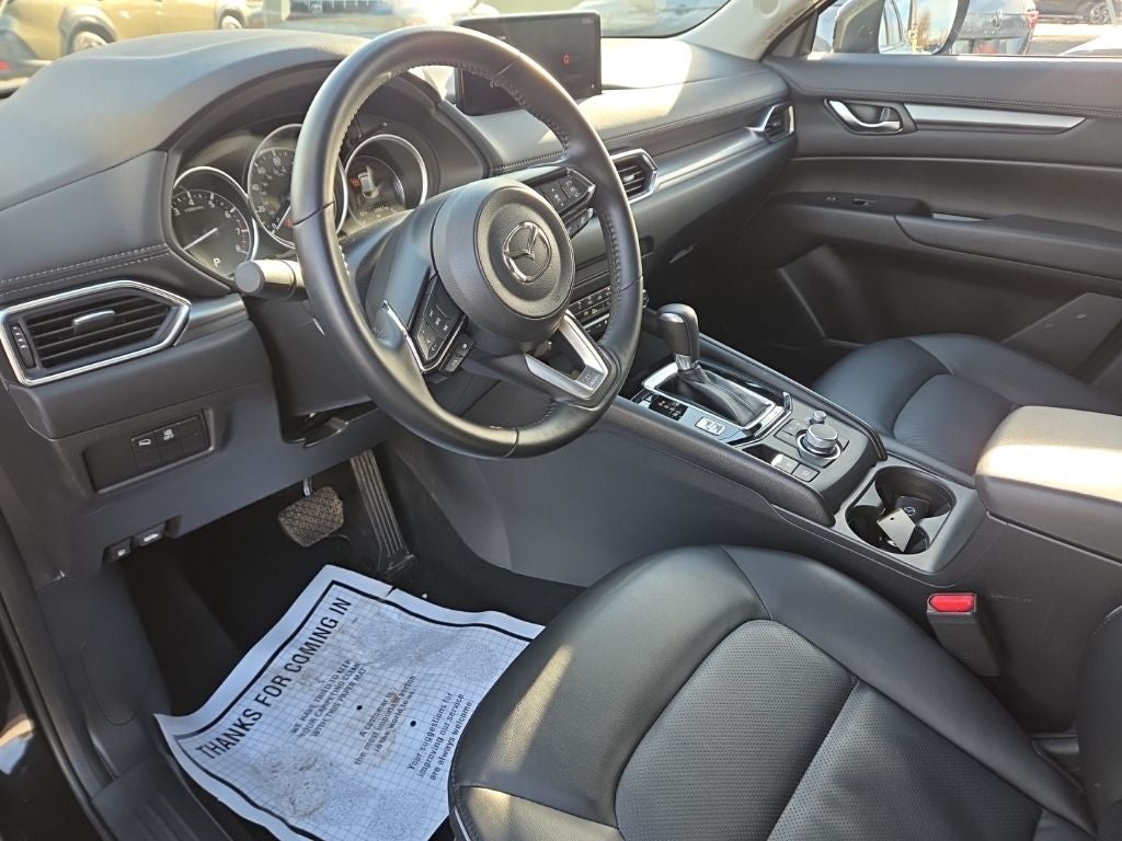 2025 Mazda Mazda CX-5 2.5 S Select Package