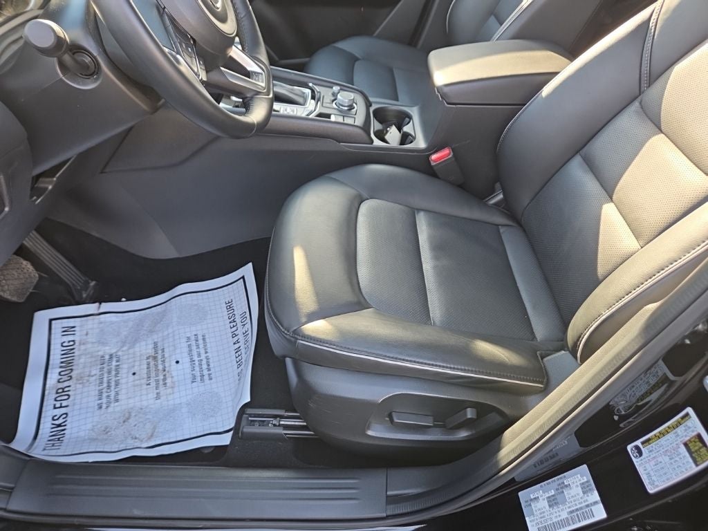 2025 Mazda Mazda CX-5 2.5 S Select Package