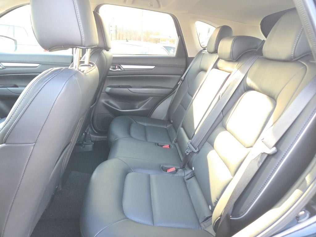 2025 Mazda Mazda CX-5 2.5 S Select Package