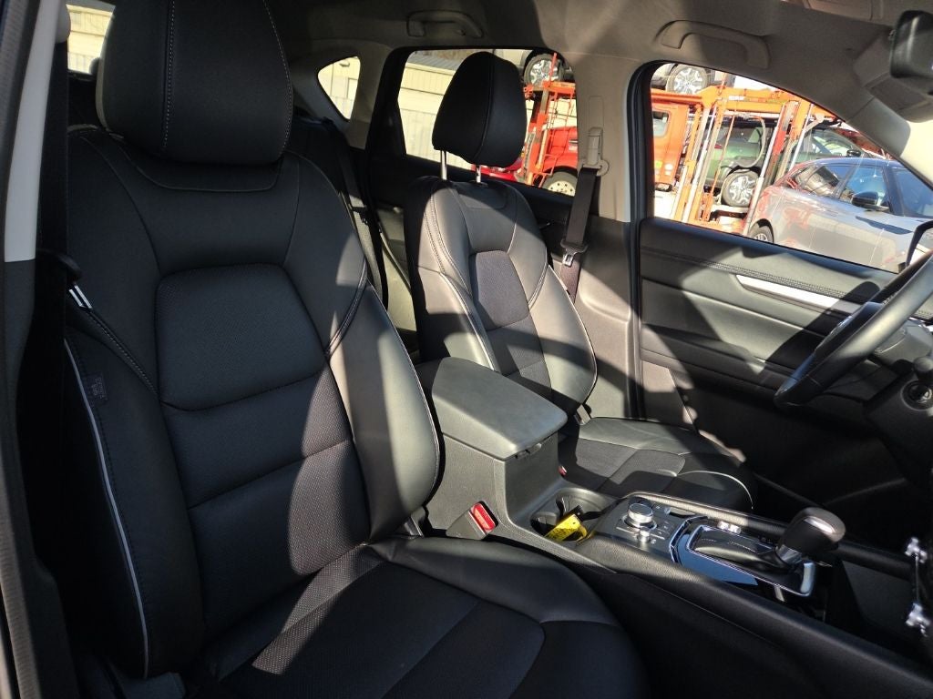 2025 Mazda Mazda CX-5 2.5 S Select Package