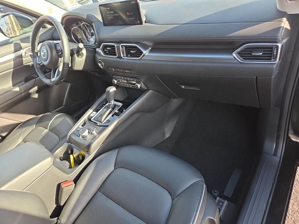 2025 Mazda Mazda CX-5 2.5 S Select Package