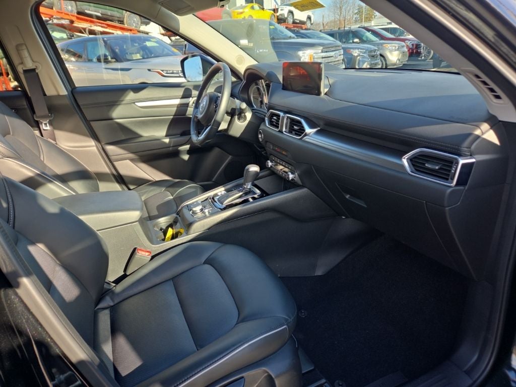 2025 Mazda Mazda CX-5 2.5 S Select Package