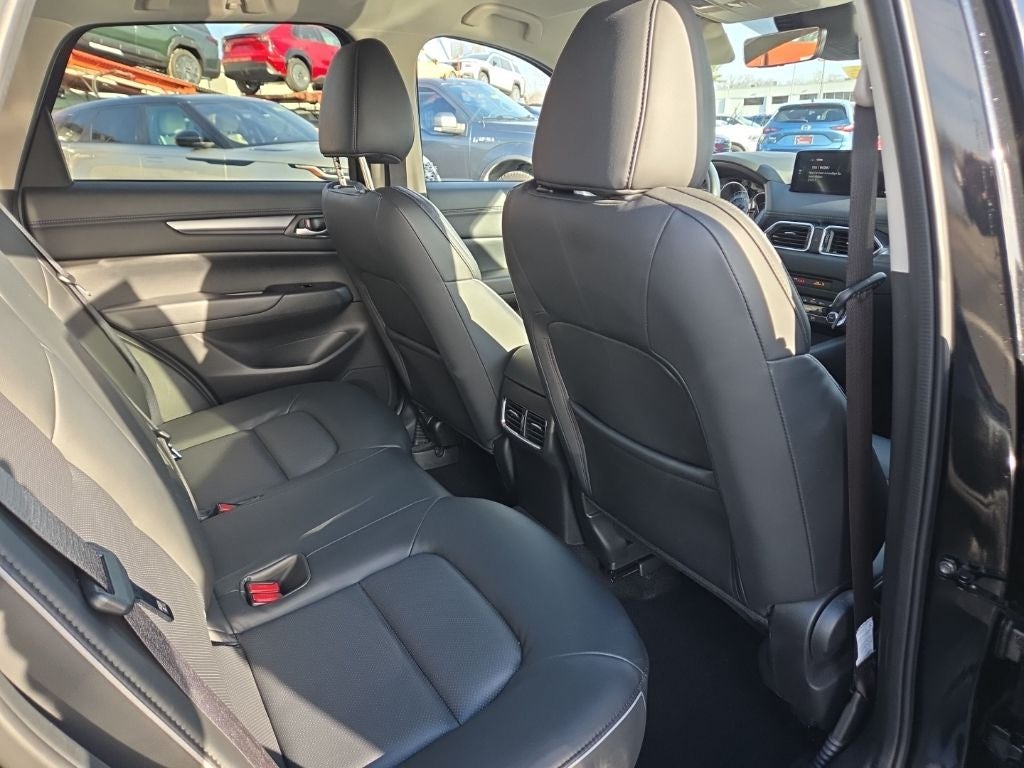 2025 Mazda Mazda CX-5 2.5 S Select Package