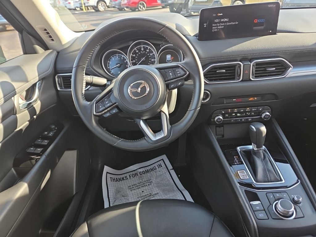 2025 Mazda Mazda CX-5 2.5 S Select Package