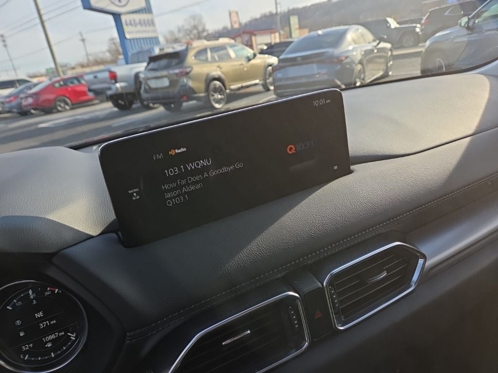 2025 Mazda Mazda CX-5 2.5 S Select Package