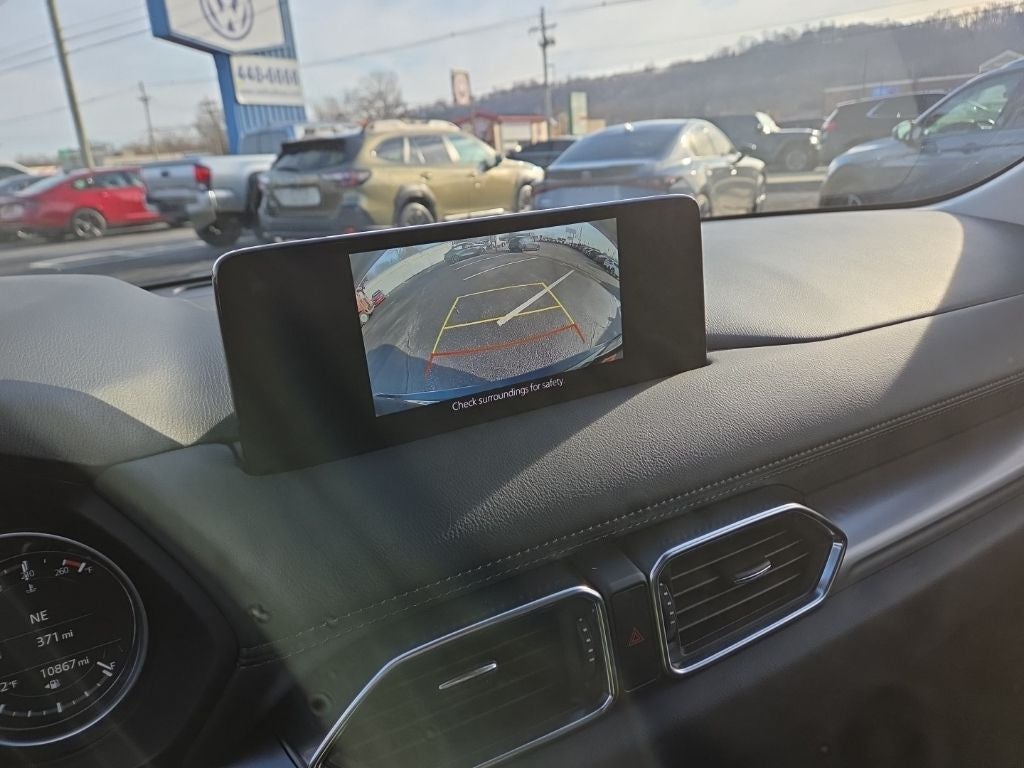 2025 Mazda Mazda CX-5 2.5 S Select Package